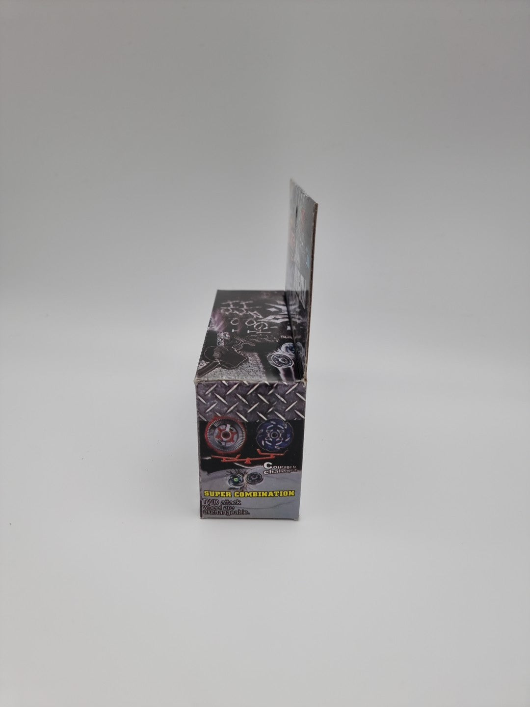 Takara Tomy Basalt Horogium / Twisted Tempo 145WD Metal Beyblade Starter Set