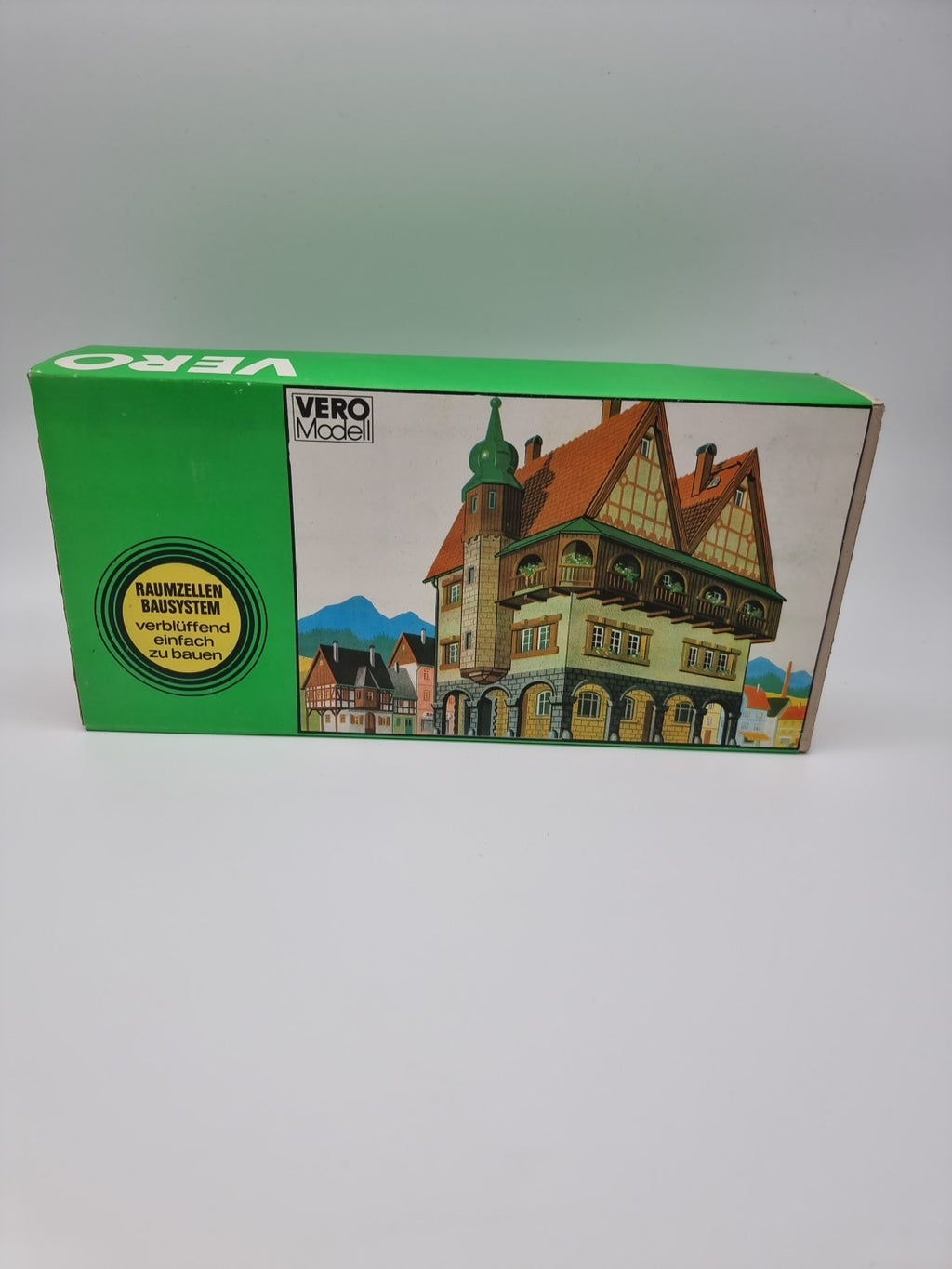 Vero  Bürgerhaus HO Bausatz ungebaut