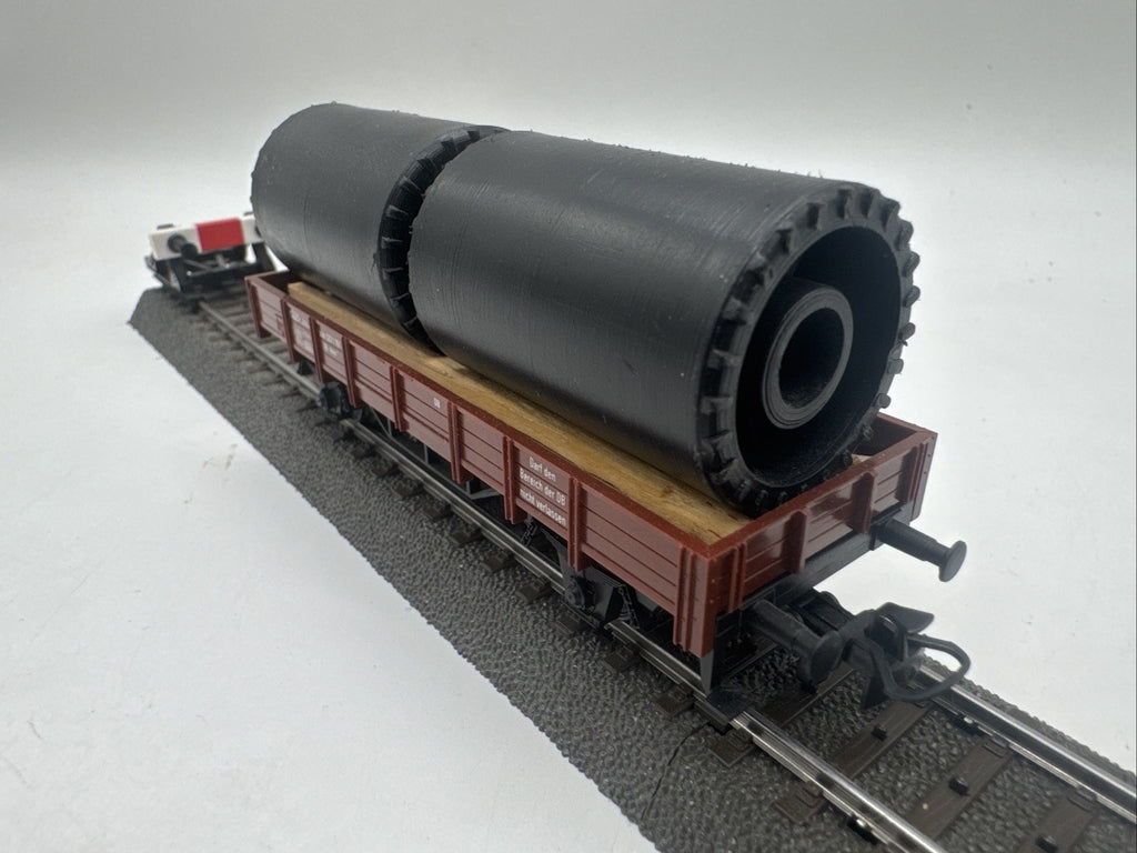 Märklin H0 4423 offener Güterwagen Niederbordwagen 323 1 791-8 DB #449