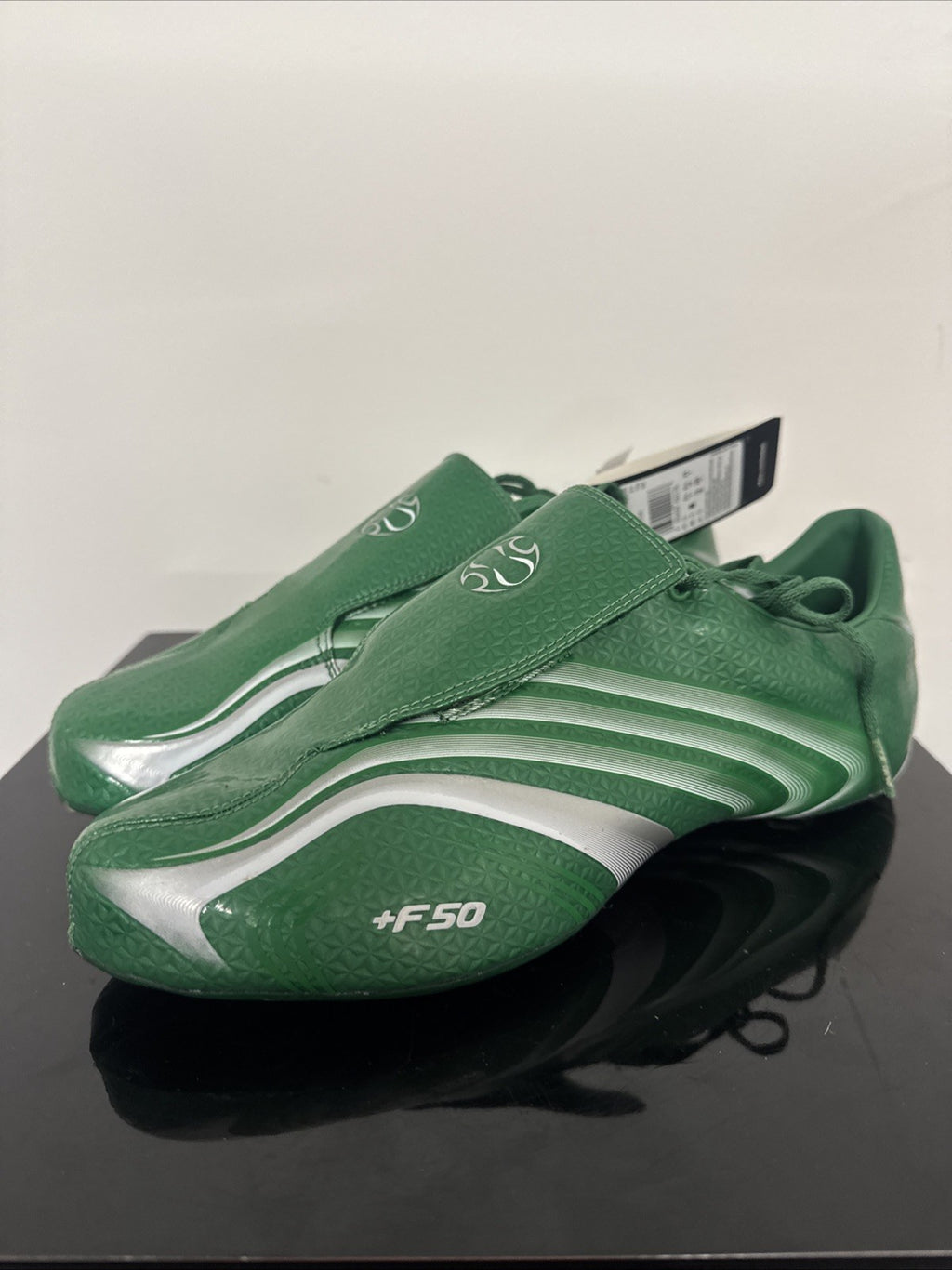 Adidas F50.6 Tunit Upper 2006 Vintage EUR 44 UK 9.5 462905