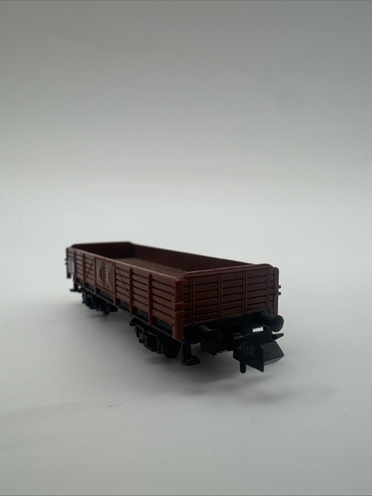 Trix 13251/3251 Spur N. Offener Güterwagen BN: 804 317 El 32. Epoche III