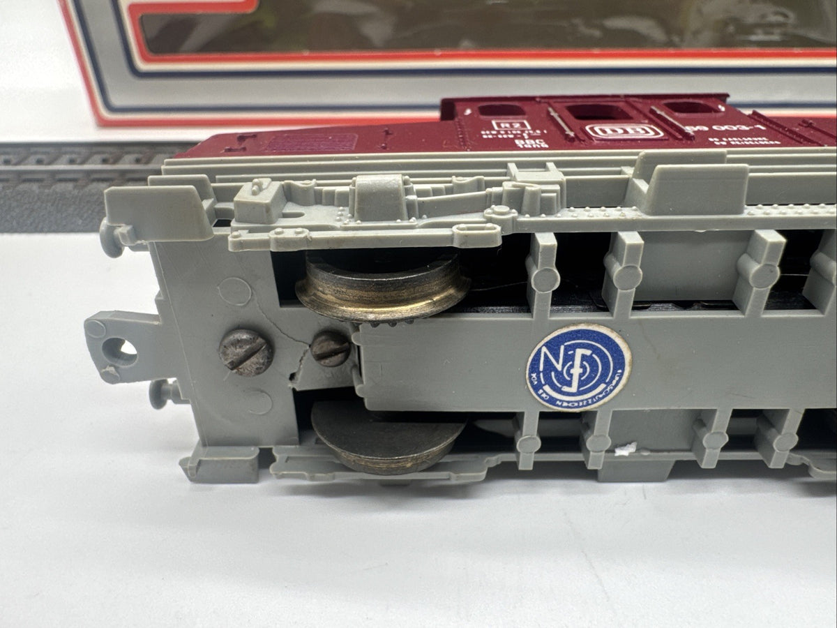 A02 Lima H0 201661 E-Lok DB rot 169 003-1 OVP