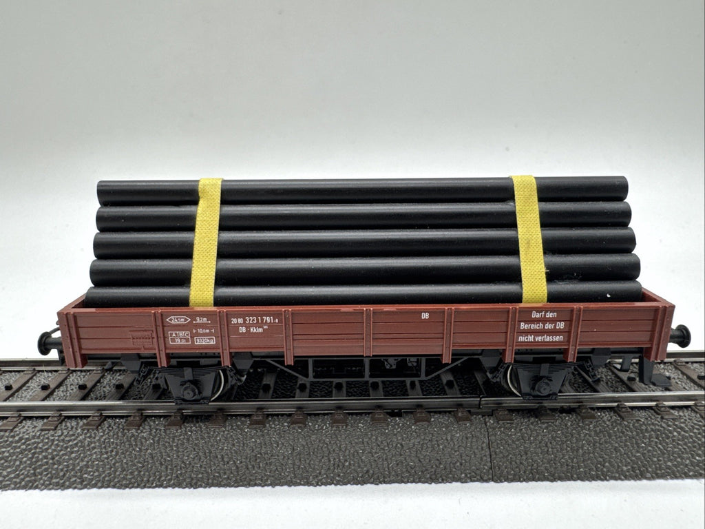 Märklin H0 4423 offener Güterwagen Niederbordwagen 323 1 791-8 DB #403