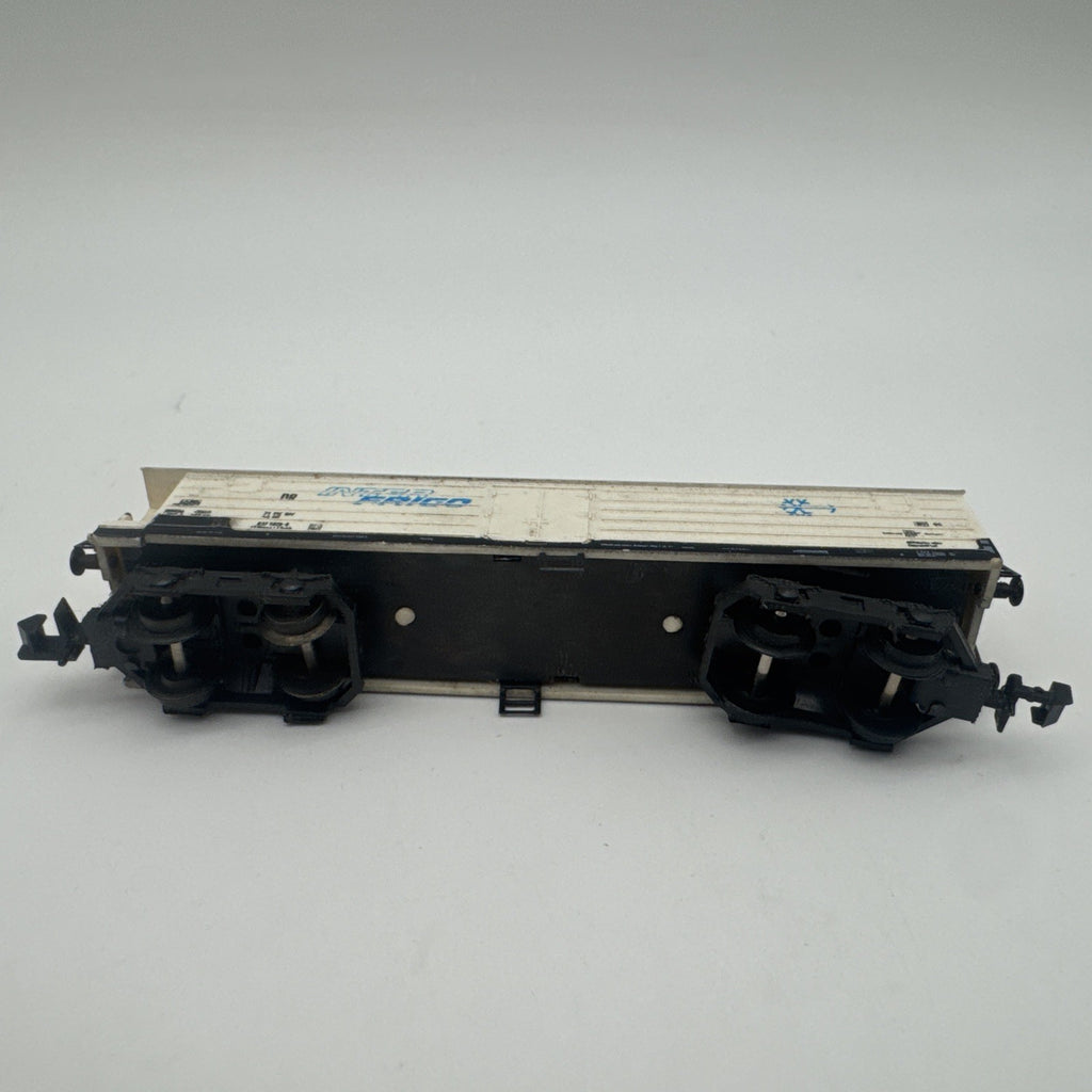 Piko (DDR) Spur N 5/4129-011 Containerwagen,  Kühlwagen" Inter Frigo"