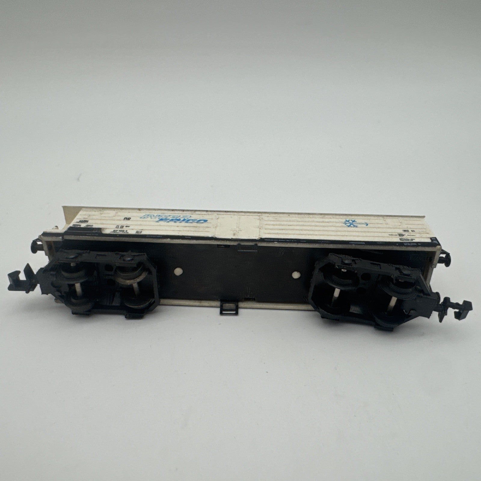 Piko (DDR) Spur N 5/4129-011 Containerwagen,  Kühlwagen" Inter Frigo"