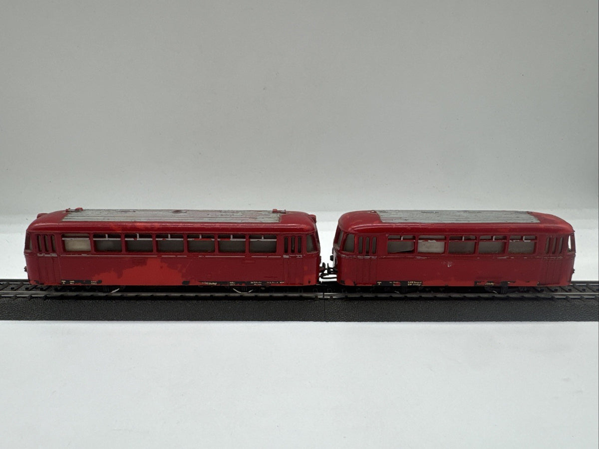 Märklin 959189 BD Stuttgart mit Beiwagen 142071BD Stuttgart Beleuchtet #111
