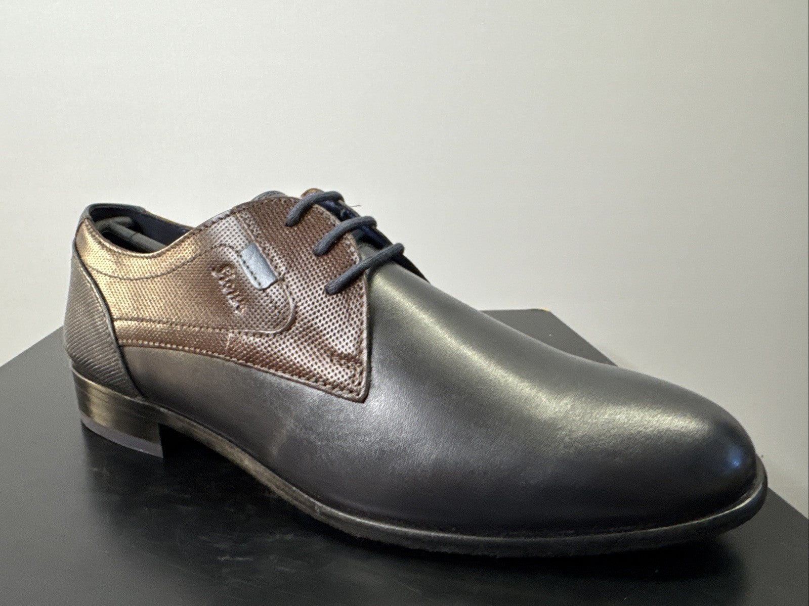 Quintero-701  by SIOUX  Herren Derbys Schnürschuh Tempasta/Turf Gr. 50