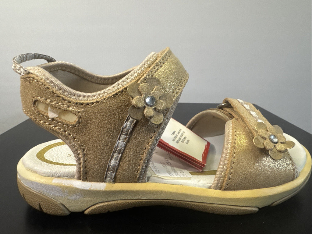 Superfit Mädchen Sandale Gr. 30 Klettverschluss 