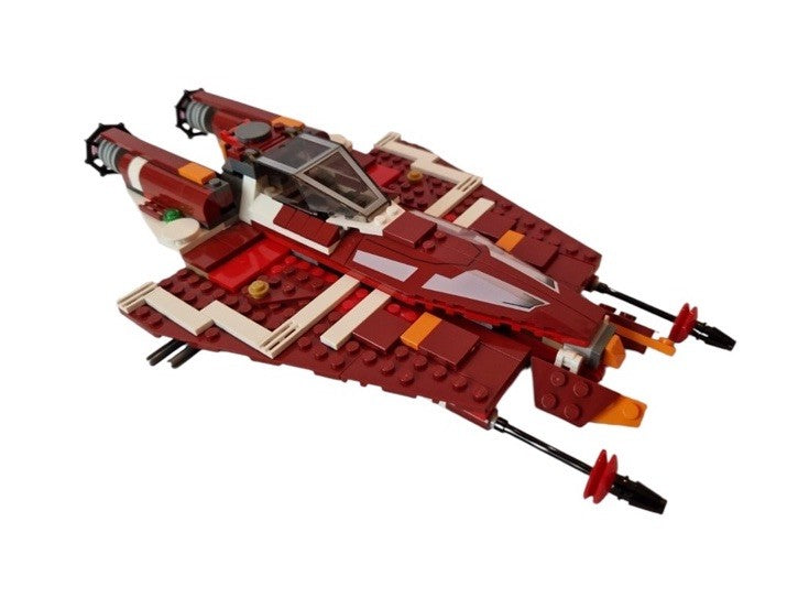 LEGO Star Wars Republic Striker-class Starfighter (9497), ohne Minifiguren
