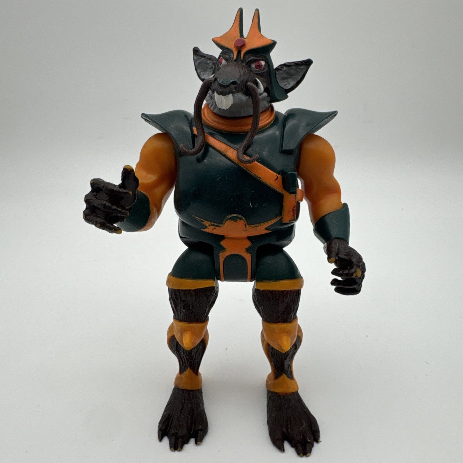 Ratar-O Action Figur - Thundercats 1985 LJN - T Wolf Telepix  TOYS A234