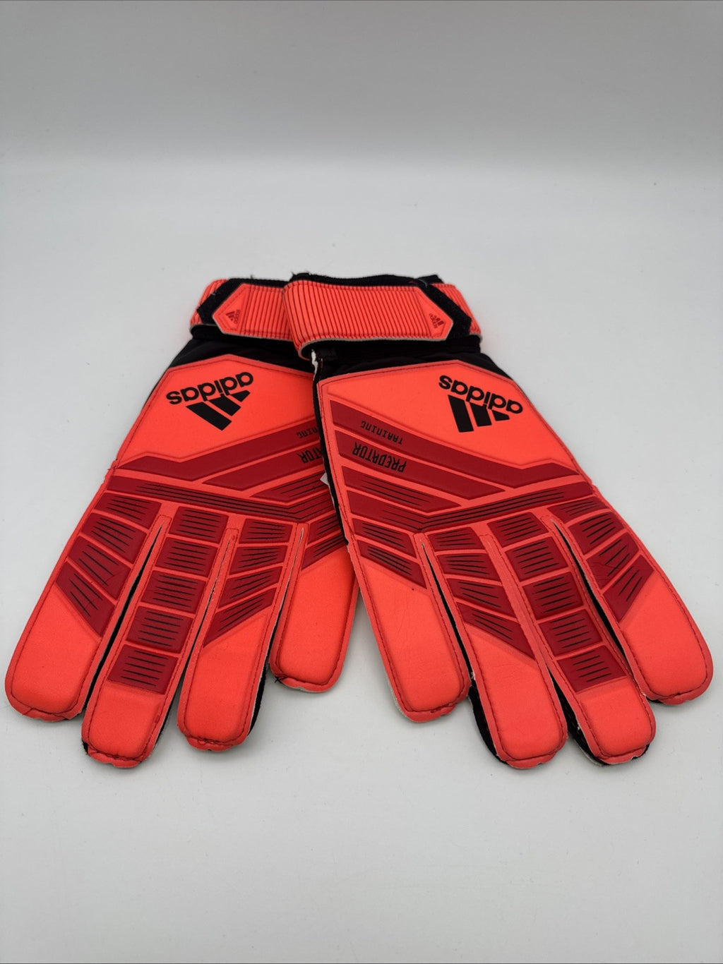 Adidas Fußball Handschuhe Torwart Gr. 10 Predator Training