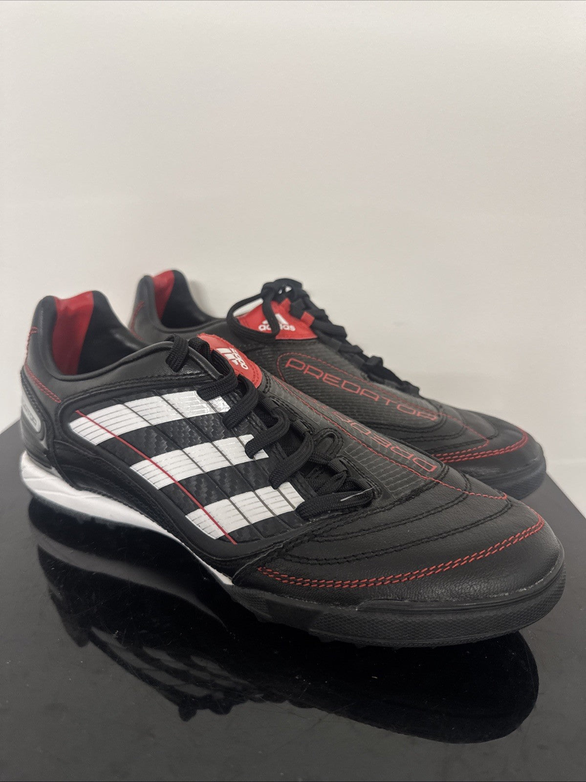 Adidas Predator Kinder Indoor Laufschuh Größe 39 1/3