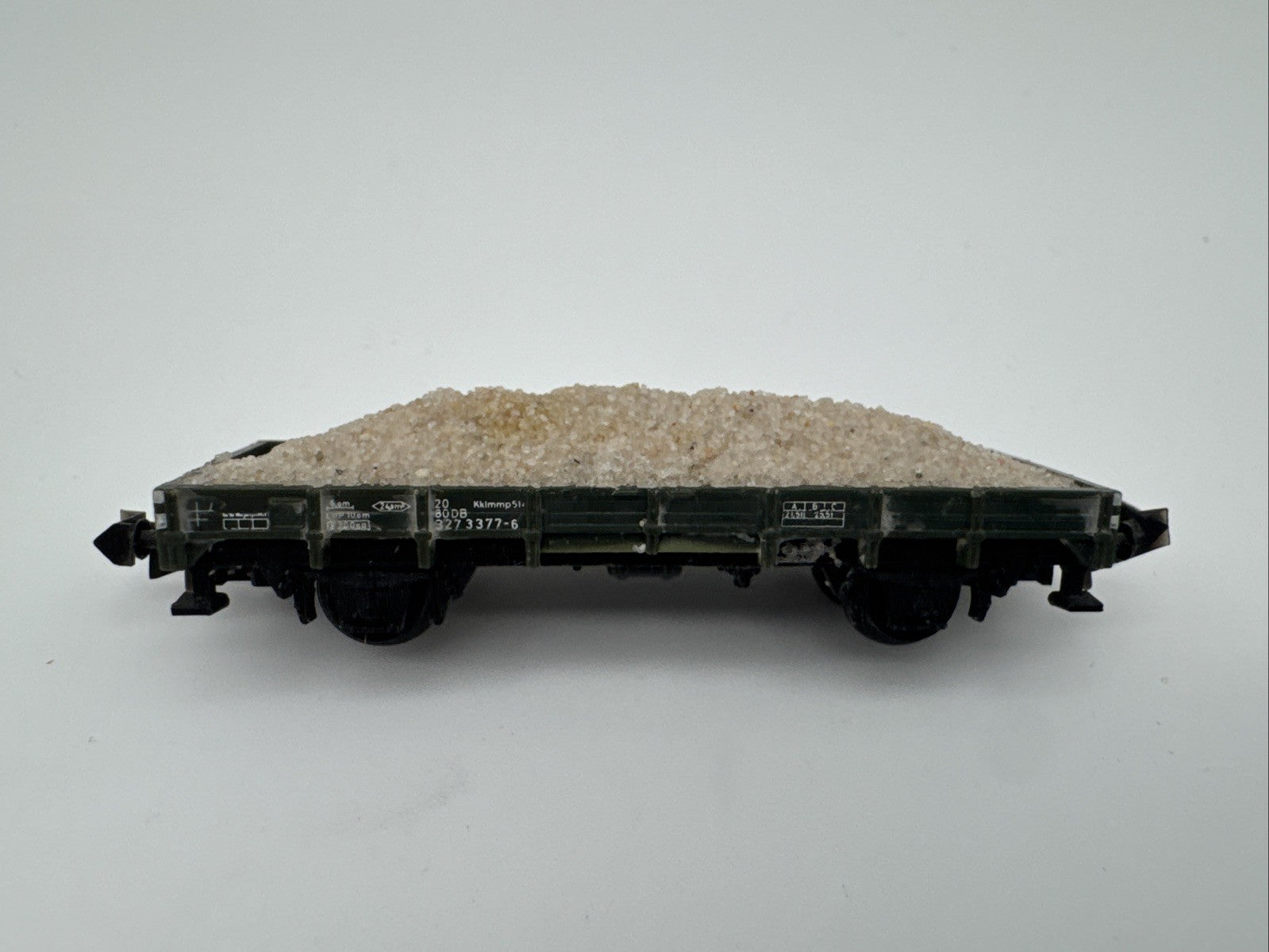 Trix Spur n Offener Güterwagen 327 3377-6