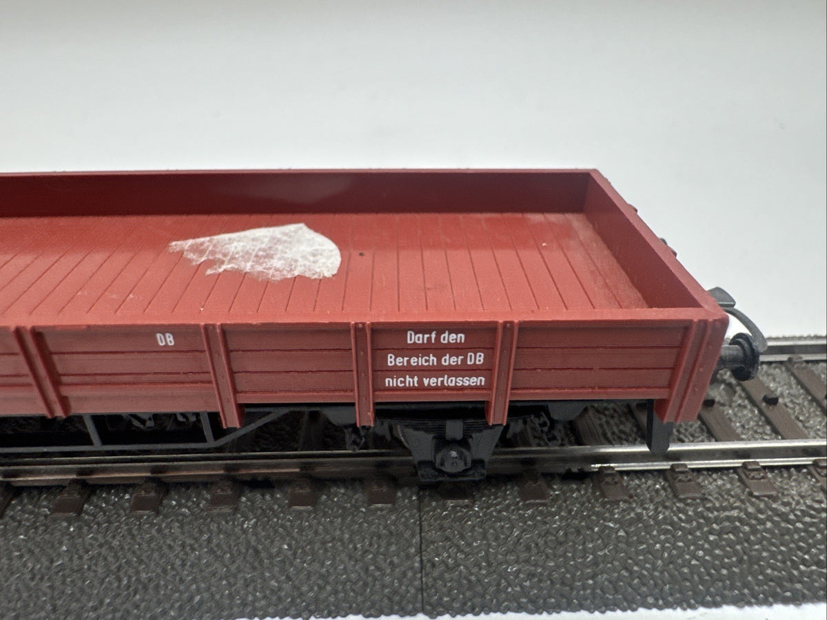 Märklin H0 4423 offener Güterwagen Niederbordwagen 323 1 791-8 DB #216
