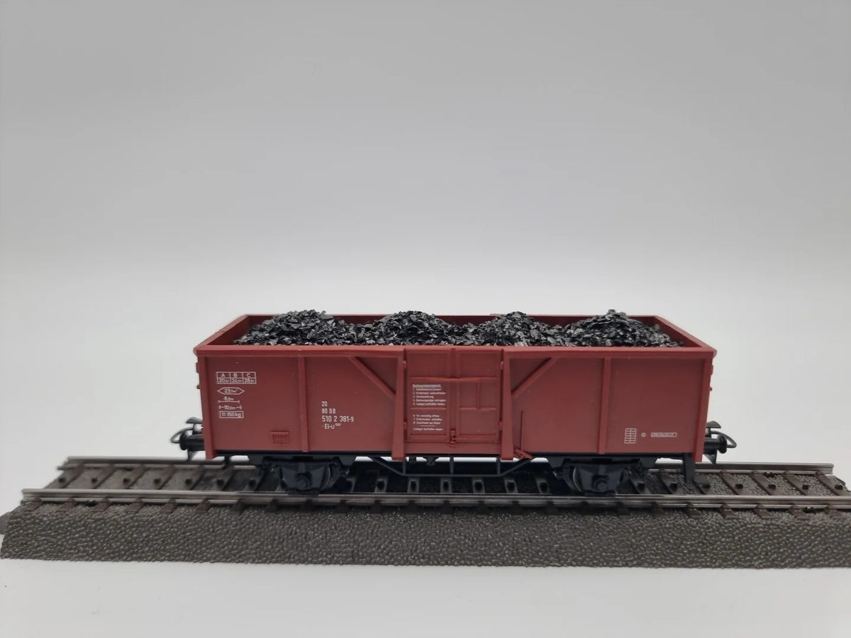 Märklin 4430 offener Güterwagen Hochbordwagen 20 80 510 2 381-9 DB  H0