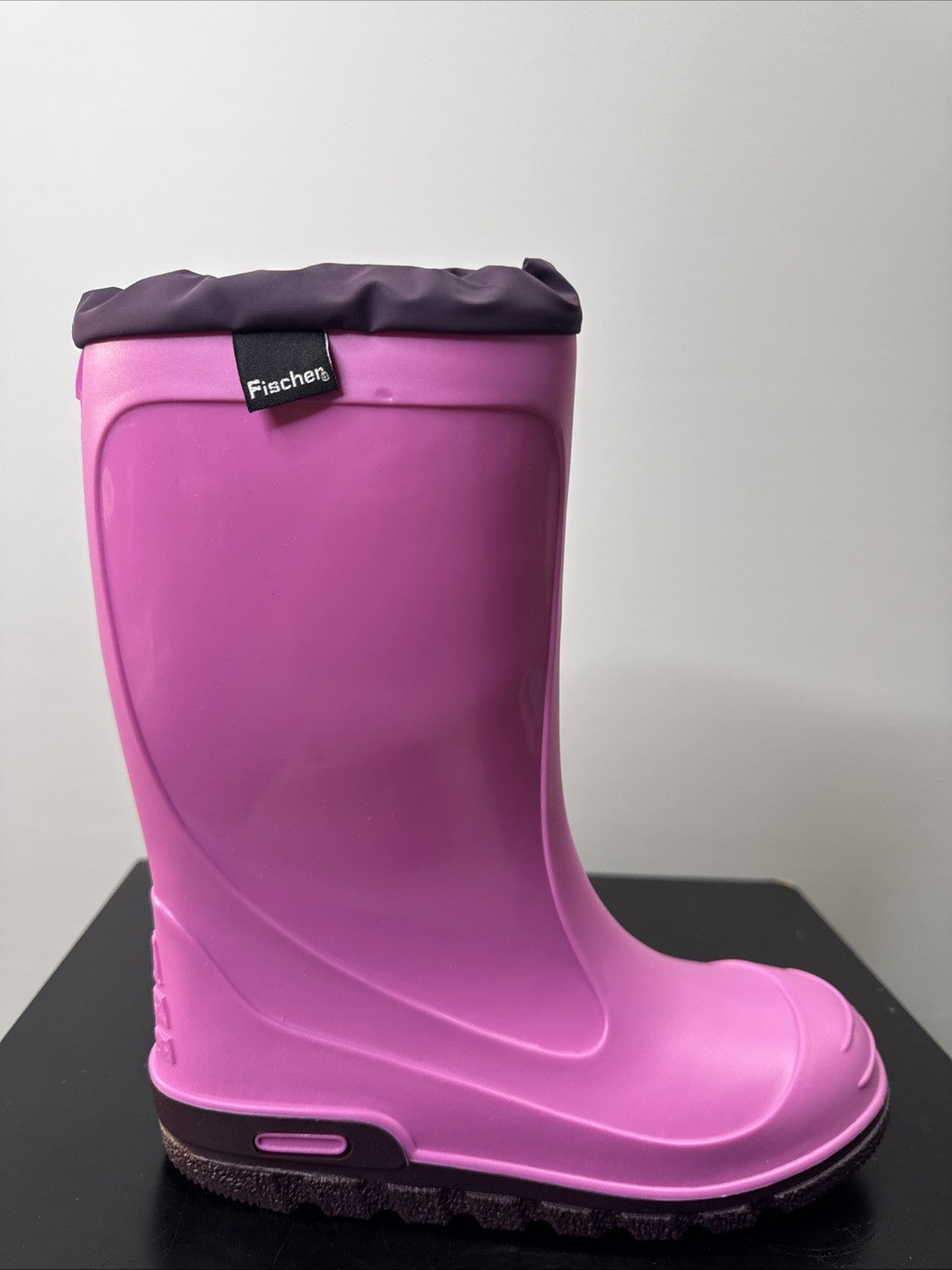 Fischer Kinder Gummistiefel Gr. 32 Pink