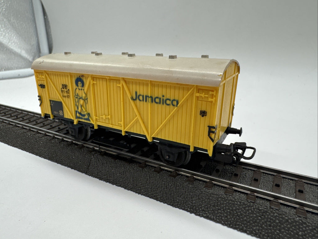 Märklin Spur H0 Bananenwagen Jamaica DB 327 154 #559