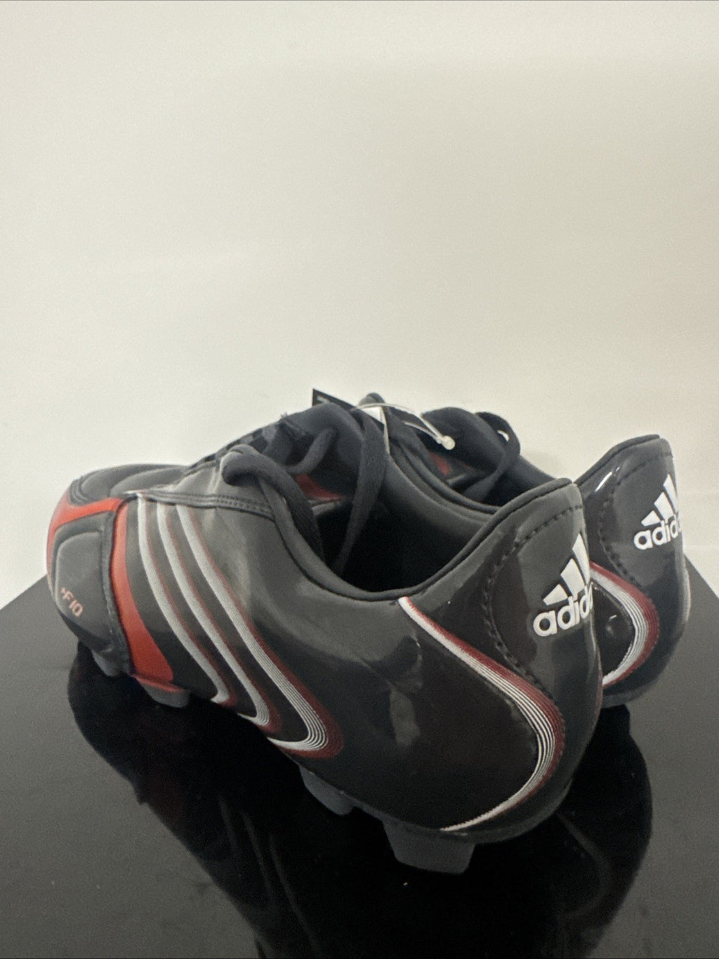 Vintage Adidas F10.6 TRX FG 2005 EUR 46 2/3 UK 11.5 464504