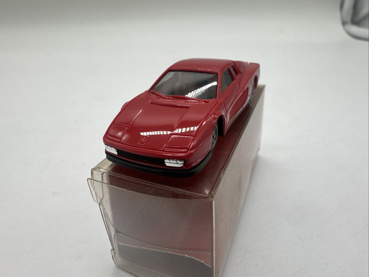 Herpa 2500 Ferrari Testarossa in OVP #604