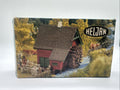 Heljan 1771 Wassermühle -Neu - HO H0 1:87 - 9,4 x 8,2 x 8 cm