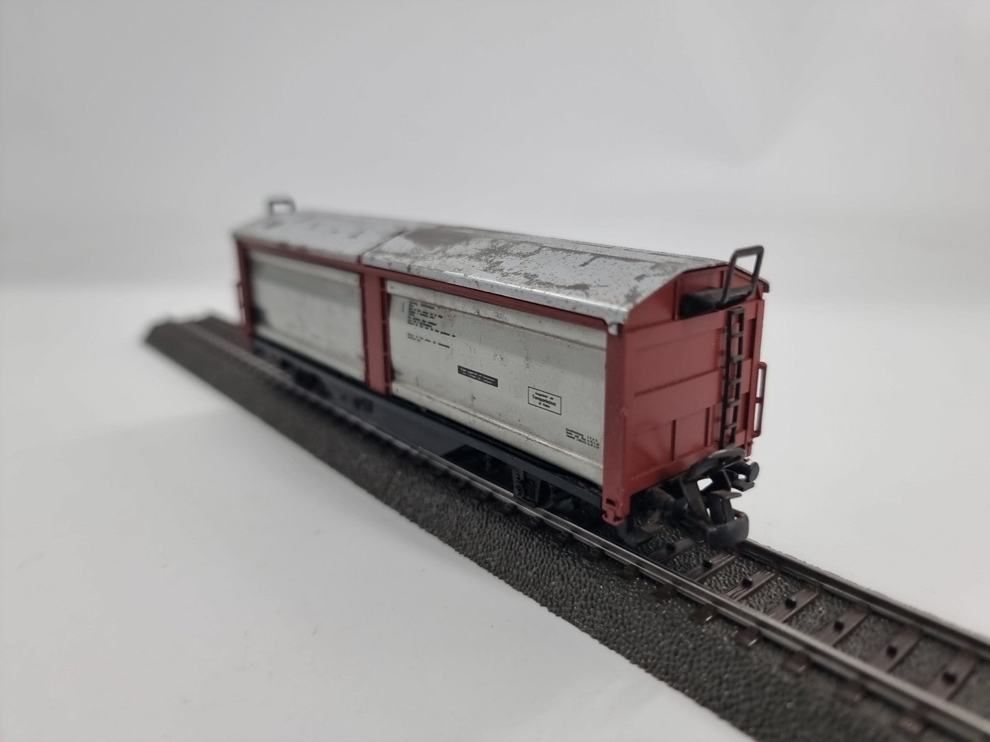 Märklin H0 20 80 DB 5718055-5 Schotterwagen