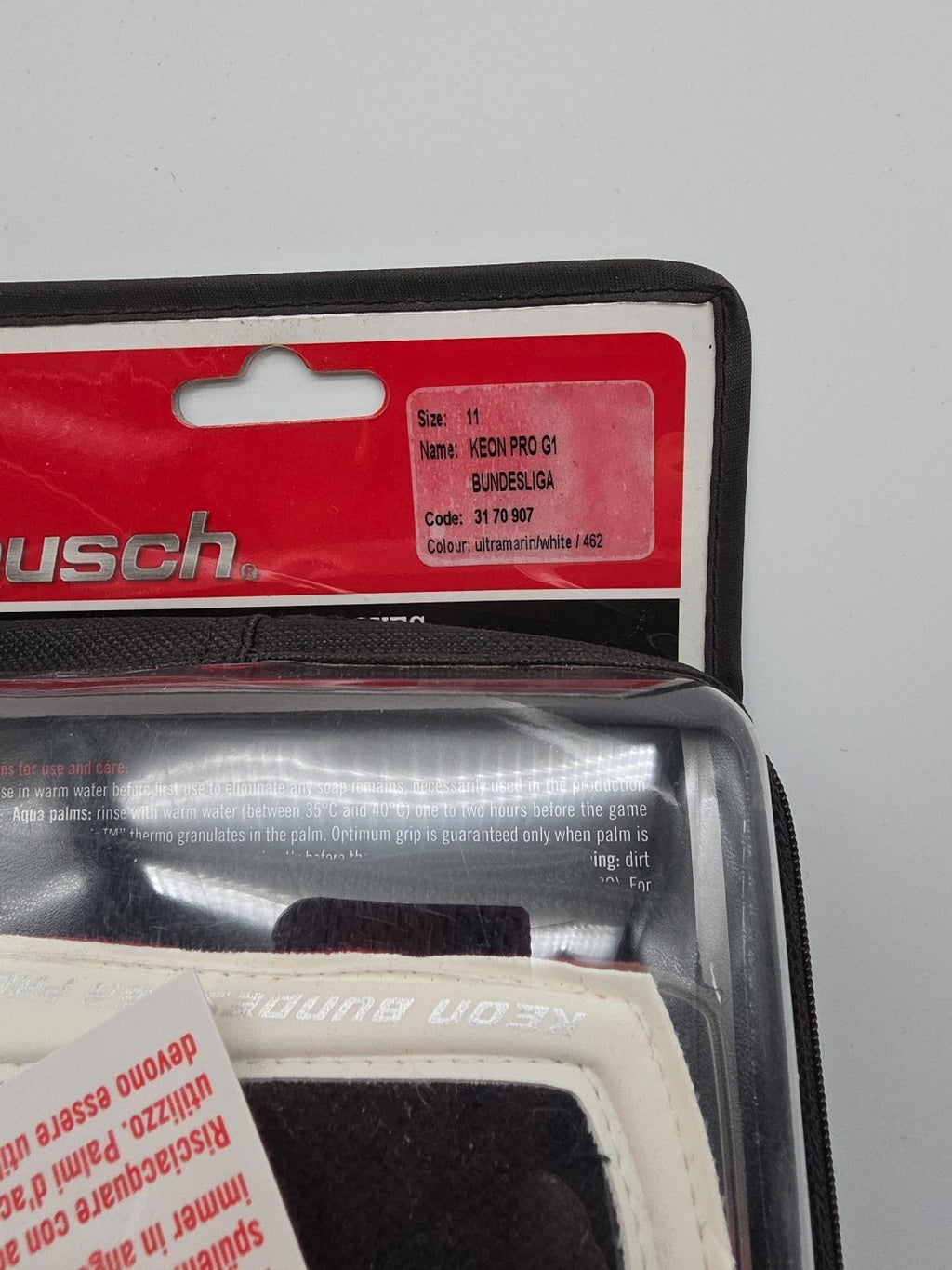 Reusch WAPRANI PRO Torwarthandschuhe