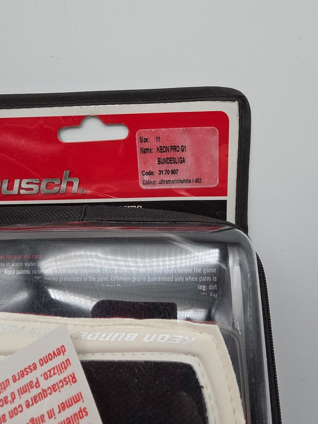 Reusch WAPRANI PRO Torwarthandschuhe