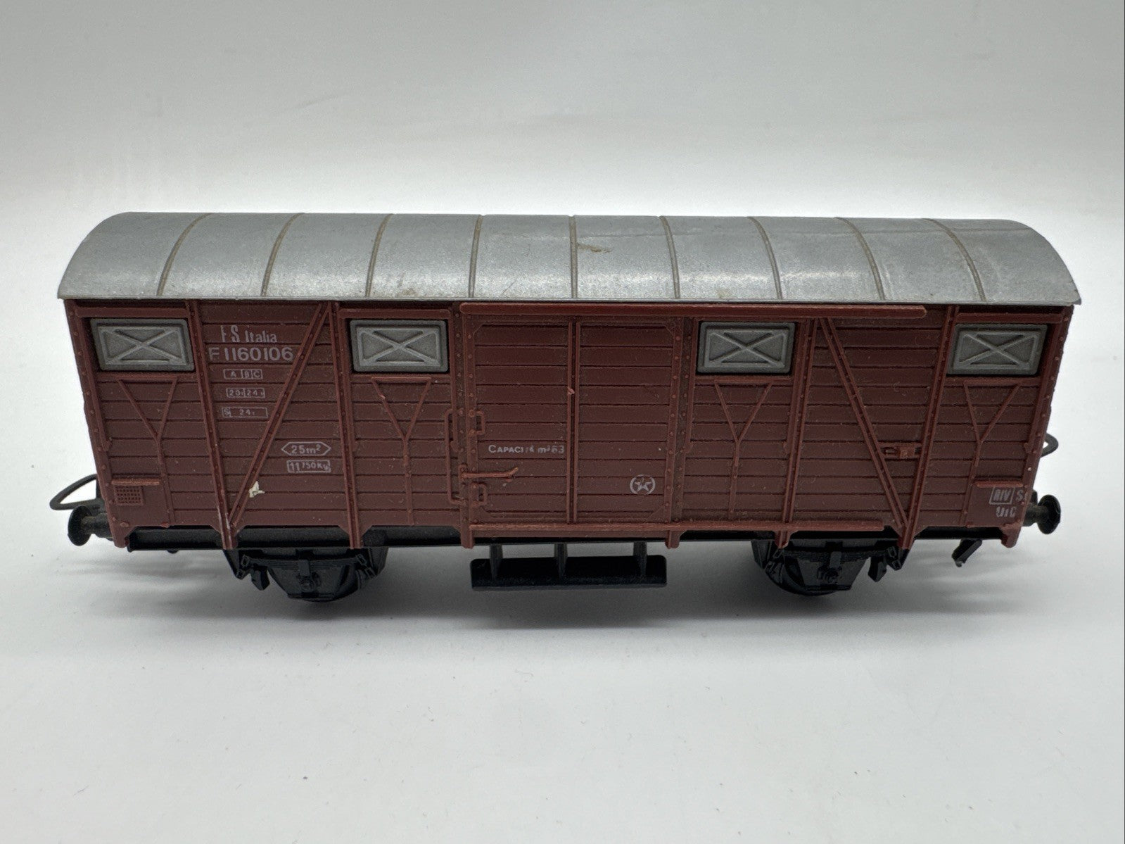 LIMA 3161 Spur H0 gedeckter Güterwagen F 1160106