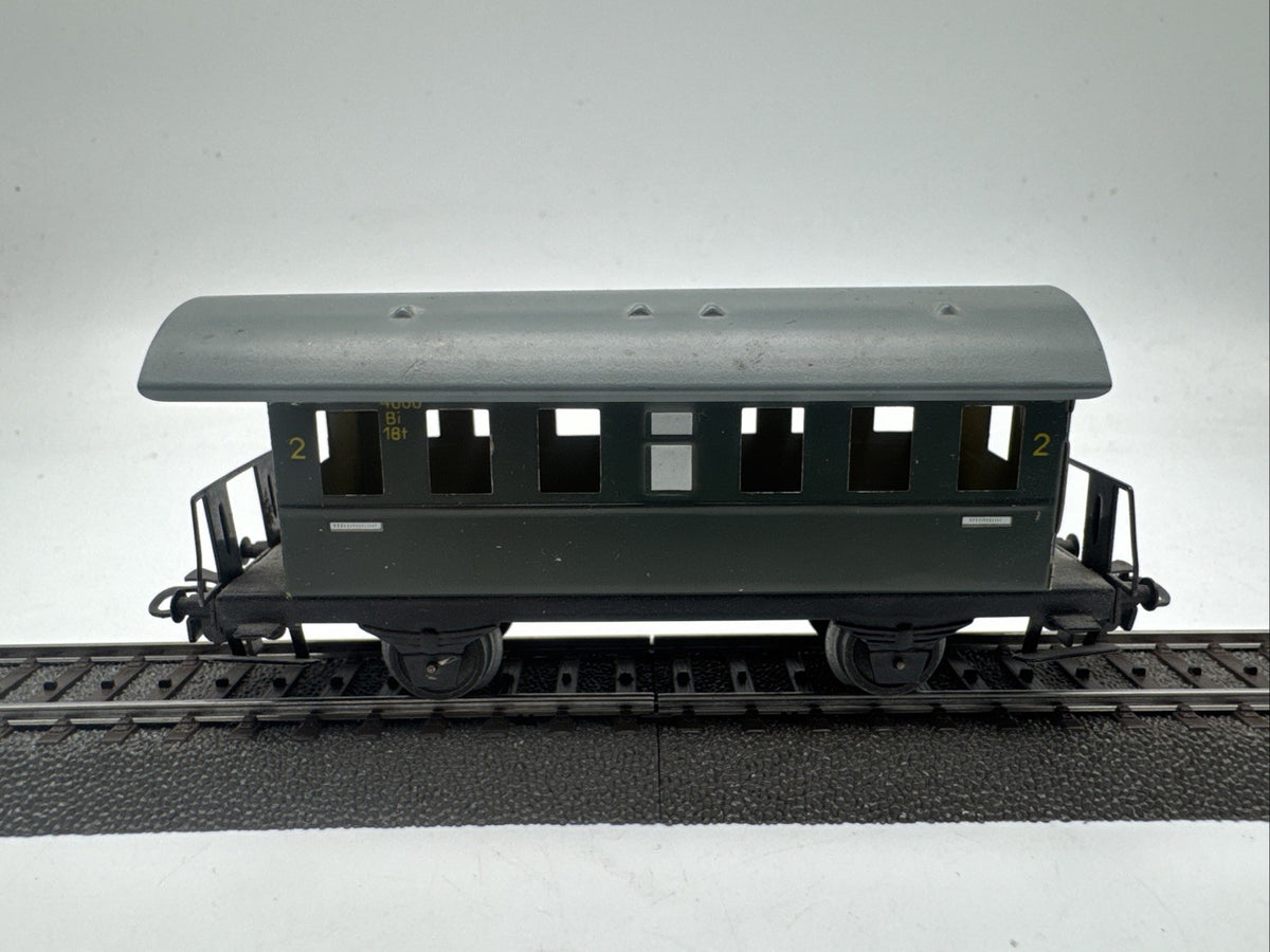 Märklin H0 4000 Personenwagen #252
