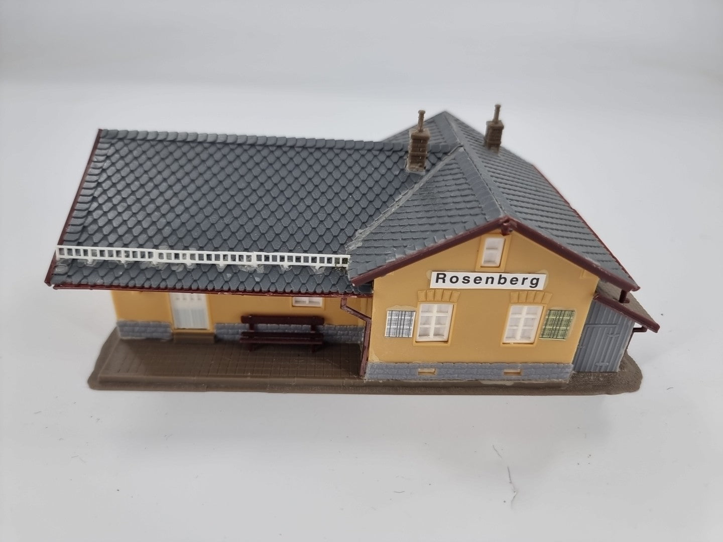 Faller Bahnhof Rosenberg H0