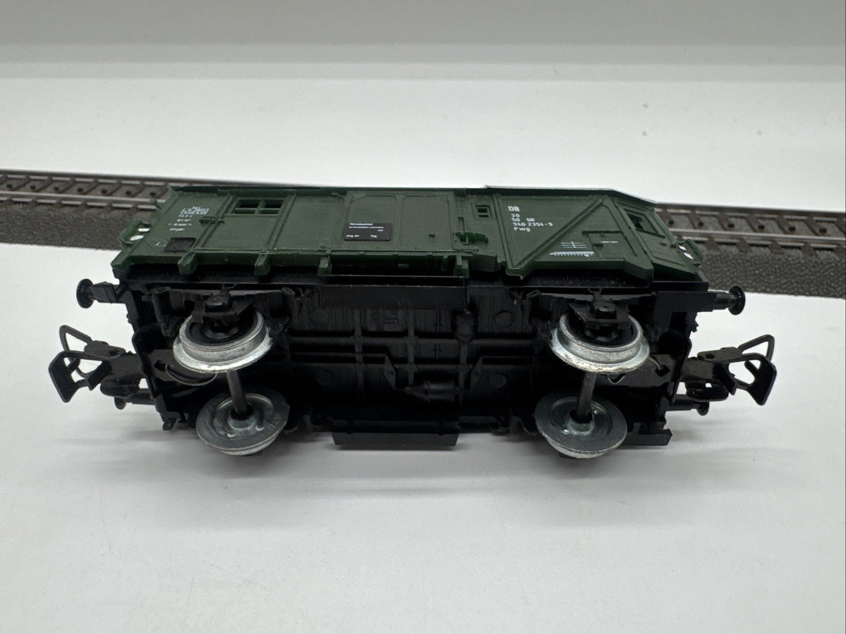 Piko Güterwagen - Packwagen 940 2354-9 - Spur H0 H0 1:87 #147