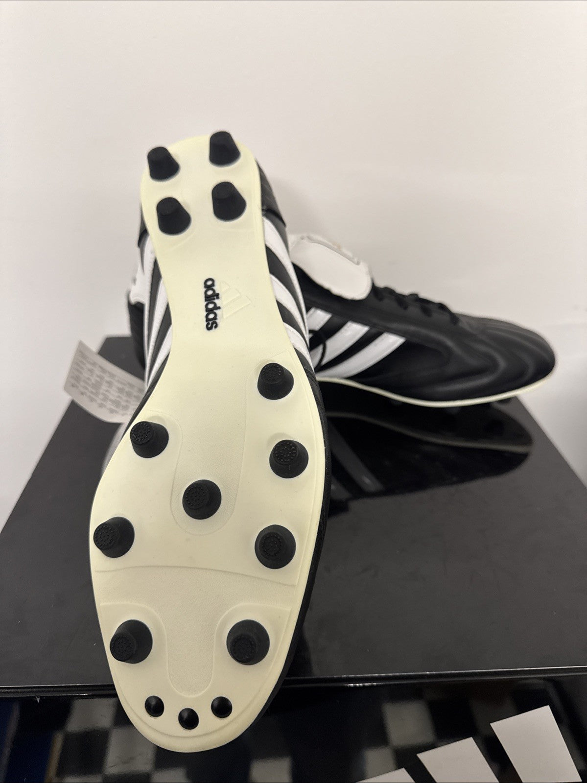adidas Telstar FG Fussballschuhe 2005 EUR 48 UK 12.5 Fussball 447780