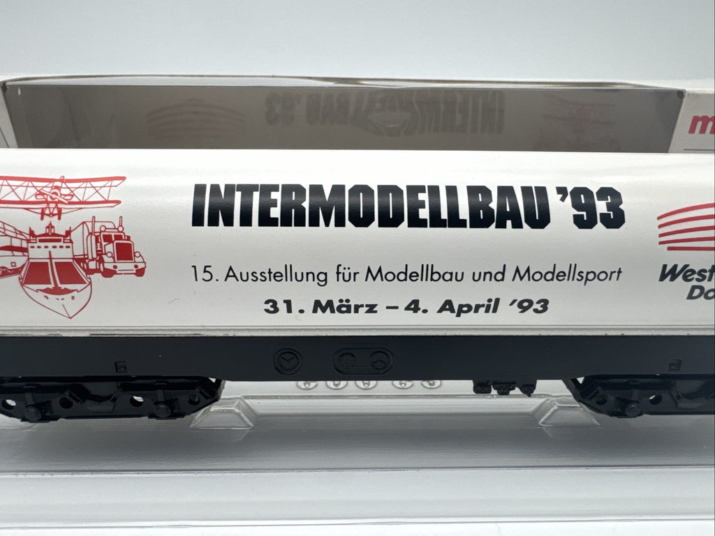 Märklin H0 4632 Personenwagen Intermodellbau '93 Neuwertiger Zustand