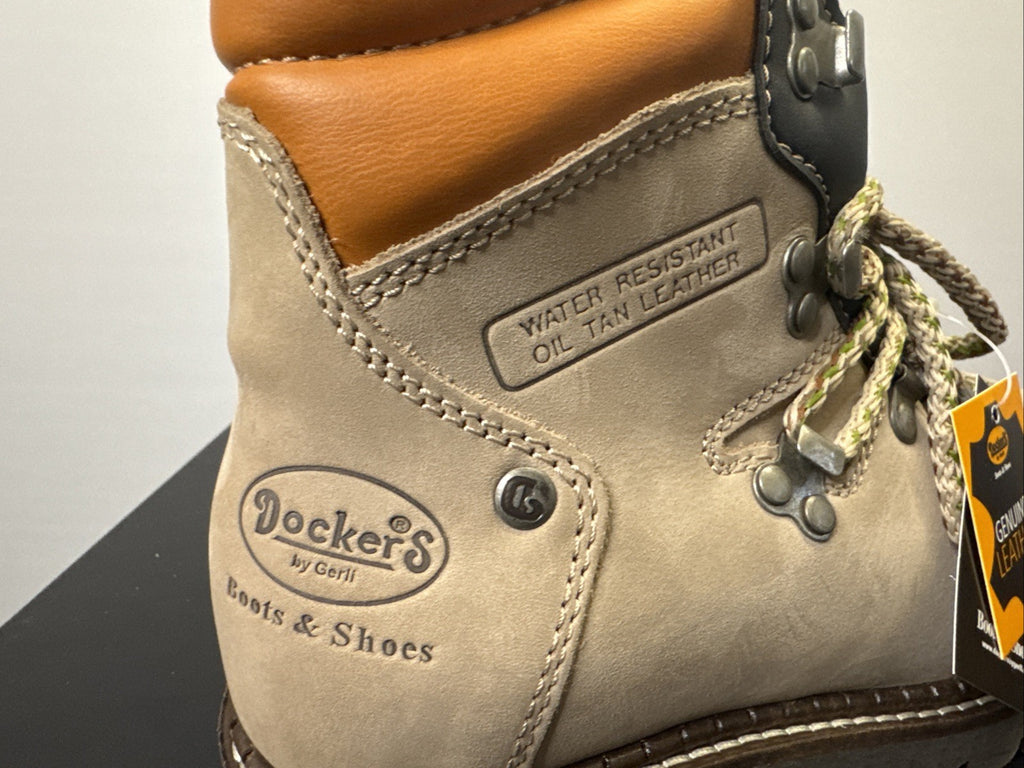 DOCKERS Herrenschuhe Gr. 41 Stiefel Wanderstiefel Wanderschuhe