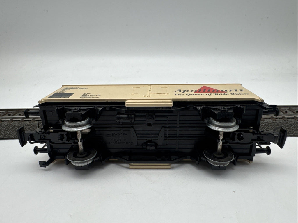 Märklin H0 4426, Kühlwagen „Apollinaris“, DB #266