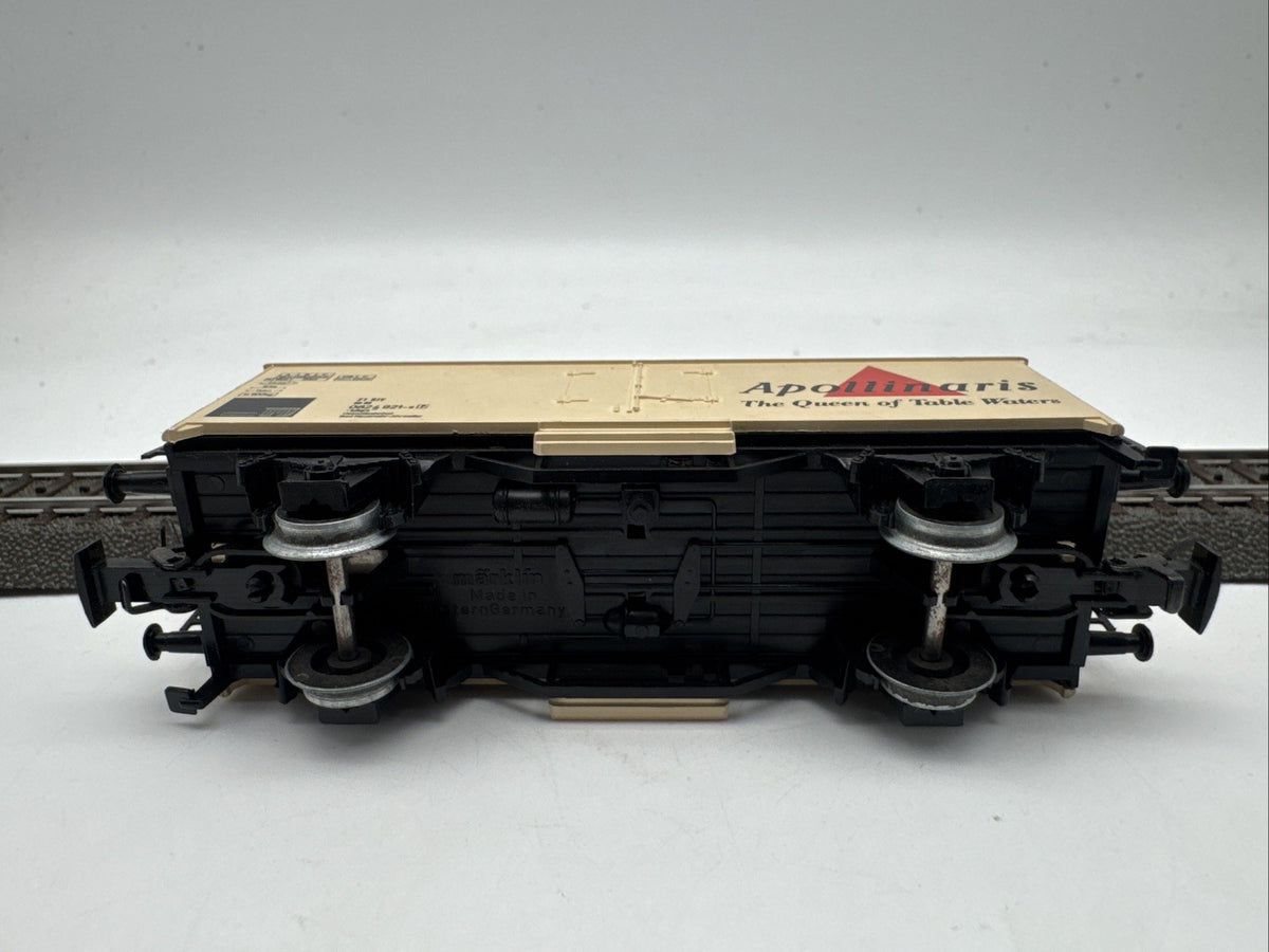 Märklin H0 4426, Kühlwagen „Apollinaris“, DB #266