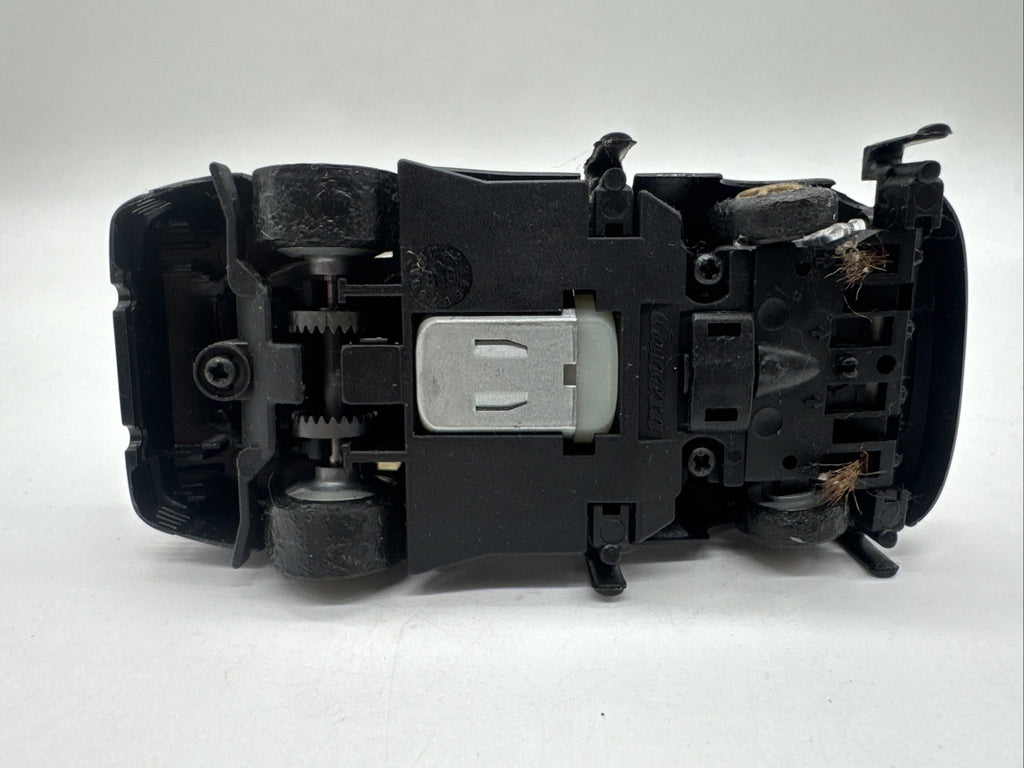 Carrera Servo 140  Porsche Carrera 944 in schwarz #591