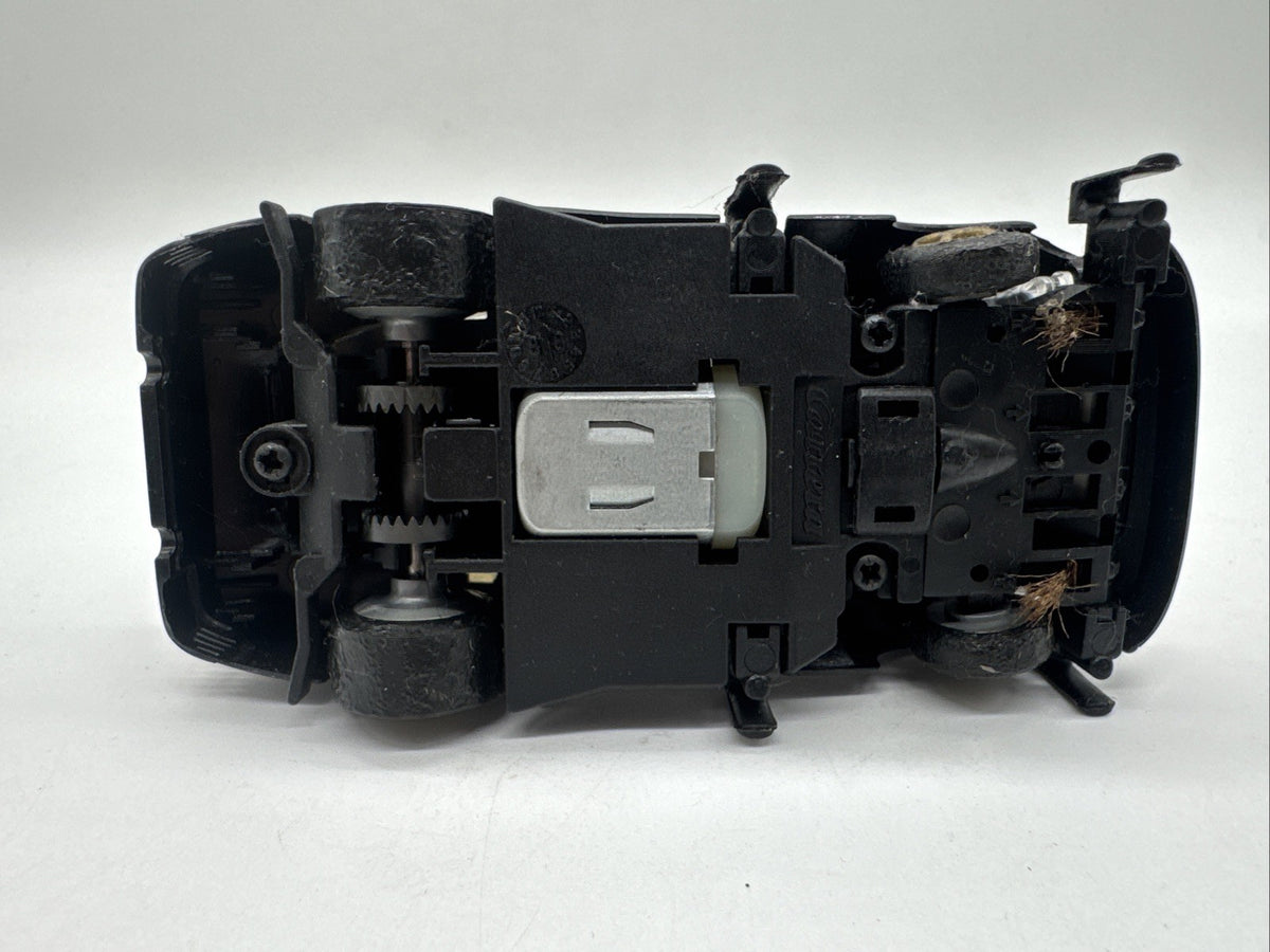 Carrera Servo 140  Porsche Carrera 944 in schwarz #591