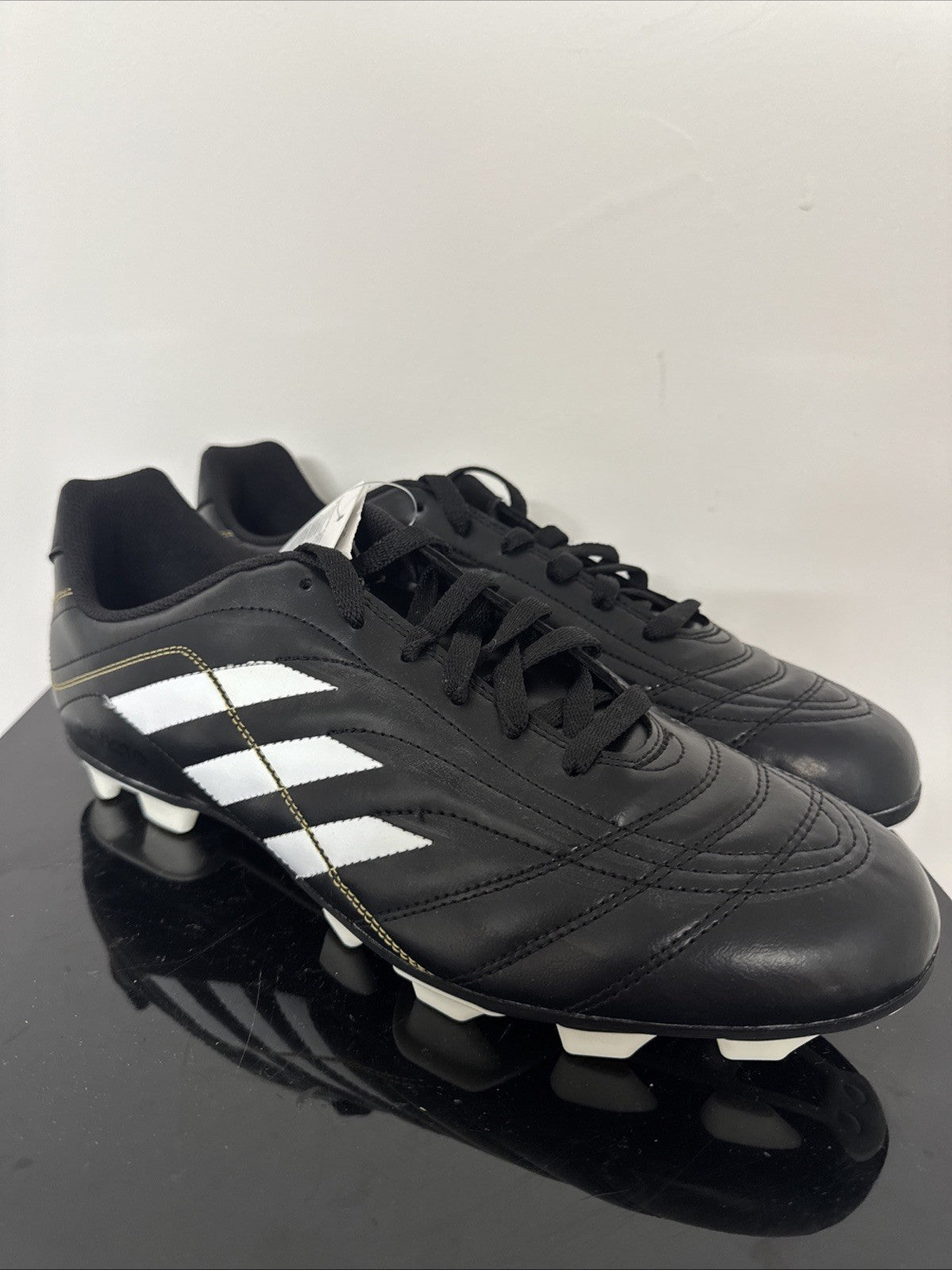 Adidas Davicto II TRX FG Vintage 2008 Fußballschuh EUR 46 US 11,5