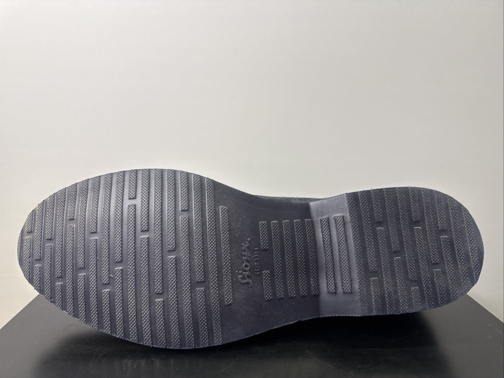 Encanio-702 Business Schuh Derby SIOUX Tempesta Dunkelblau SALE Gr. 44,5