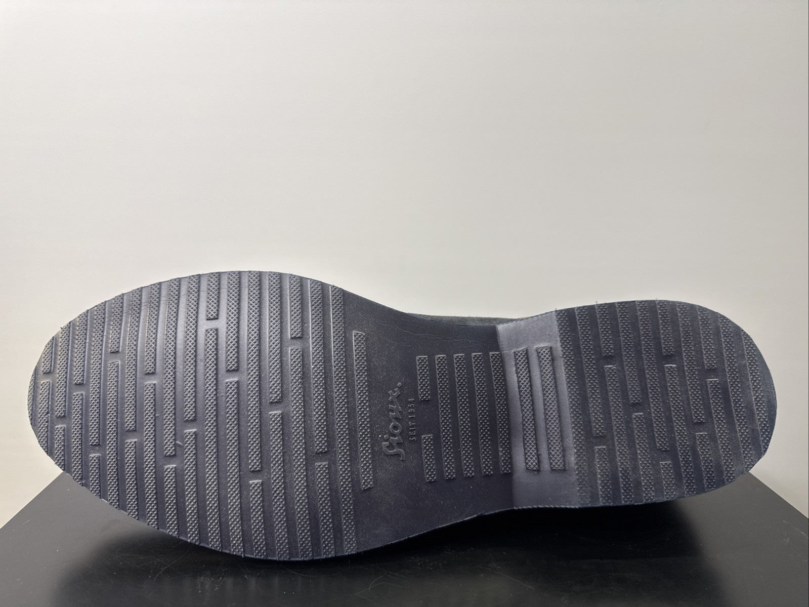Encanio-702 Business Schuh Derby SIOUX Tempesta Dunkelblau SALE Gr. 44,5