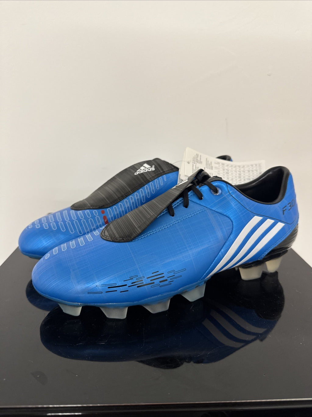 Adidas 2009 F30i TRX FG Vintage Fußballschuh EUR 44 2/3 US 10 1/2 G02171