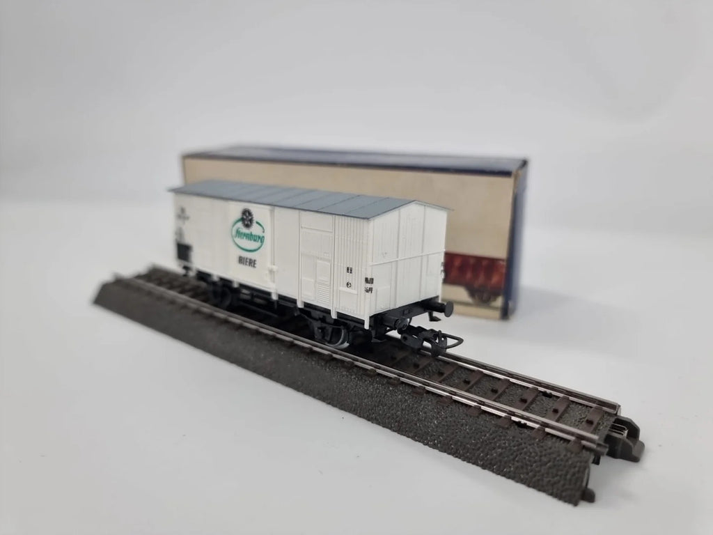 Piko Kühlwagen "Sternburg Biere" der DR - H0 - Neuwertig In OVP-