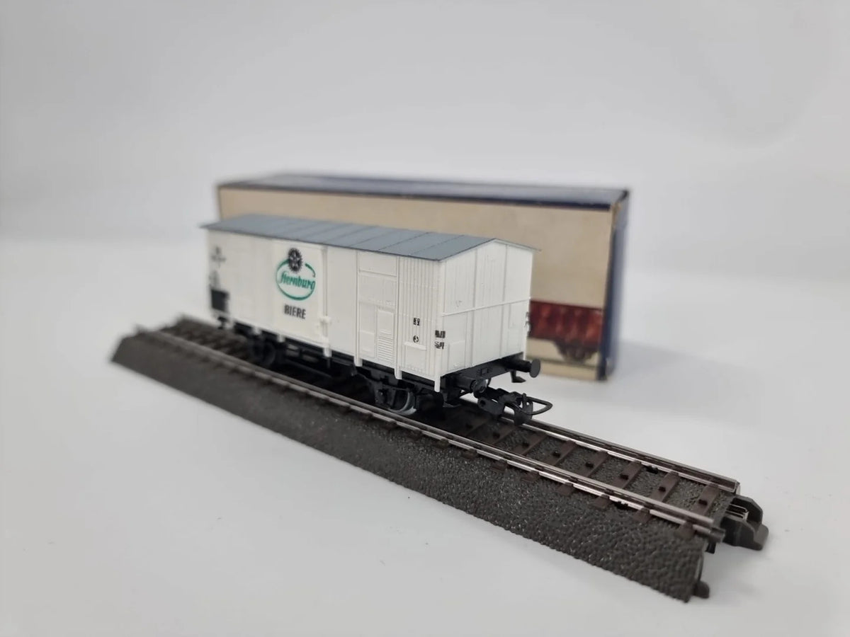Piko Kühlwagen "Sternburg Biere" der DR - H0 - Neuwertig In OVP-