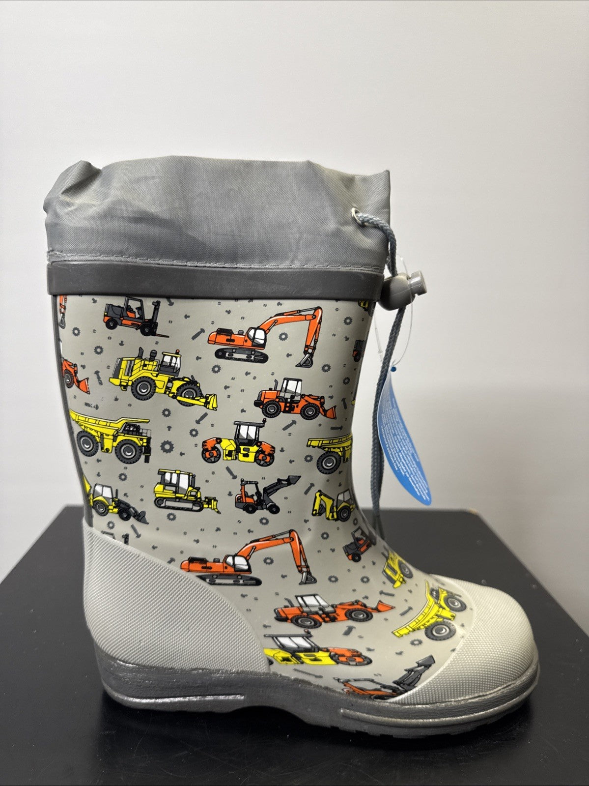 Beck Jungen Kinder Baby Regen Matsch Gummistiefel Gr. 35