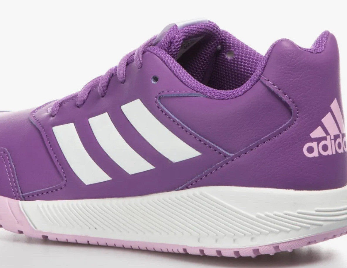 adidas AltaRun Kinder Mädchen Sportschuh Hallenschuhe Gr 40 lila  BB9328