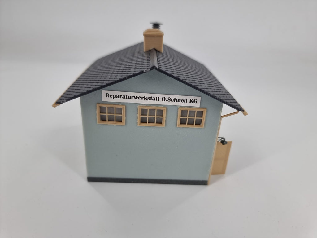 Reperaturwerkstatt  O.Schnell KG Modellbau
