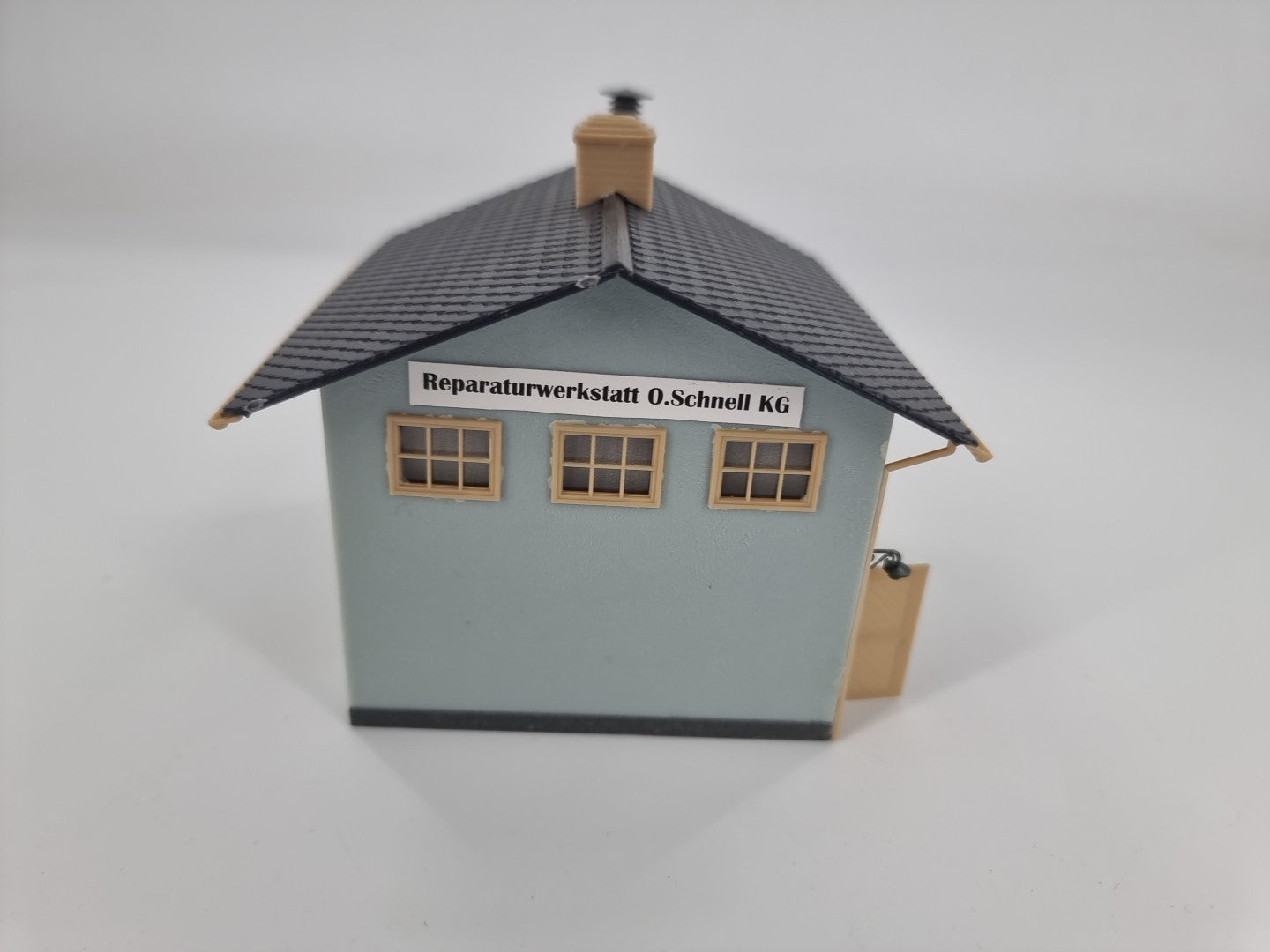 Reperaturwerkstatt  O.Schnell KG Modellbau