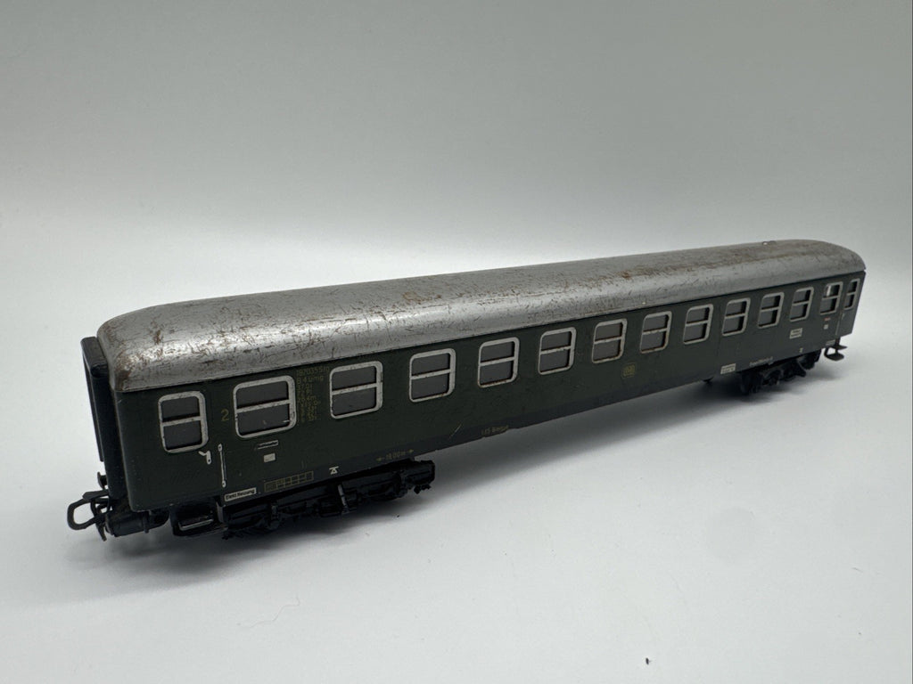 Märklin H0 4022 D-Zug Wagen Blech-Gehäuse -182035 Stg B4ümg  1:87