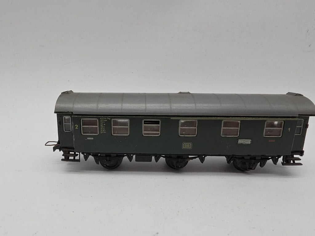 H0: Umbauwagen 1./2.Klasse der DB (Lot#7130)